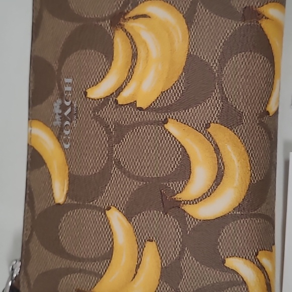 Coach Women's Wristlet - Picture 2 of 10